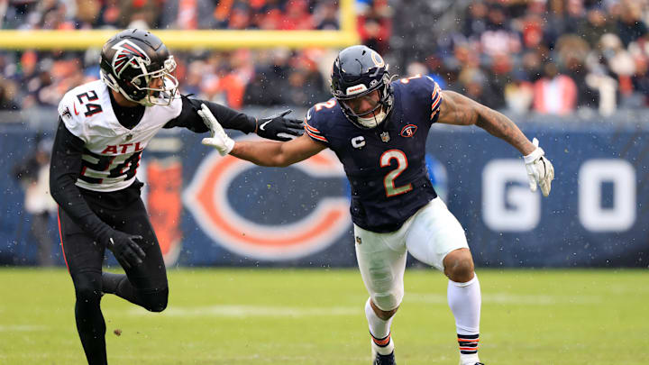 Atlanta Falcons v Chicago Bears