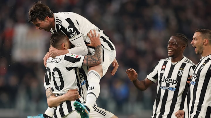 Juventus - Fiorentina