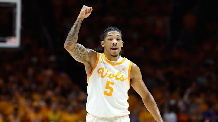 Alabama v Tennessee