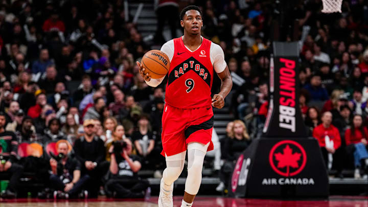 Miami Heat v Toronto Raptors