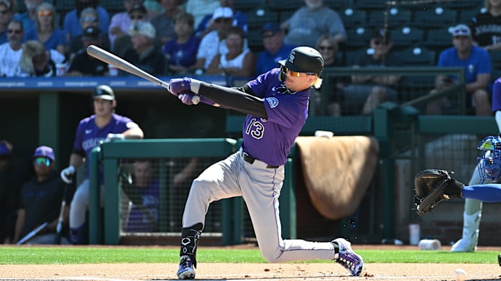 Colorado Rockies v Kansas City Royals