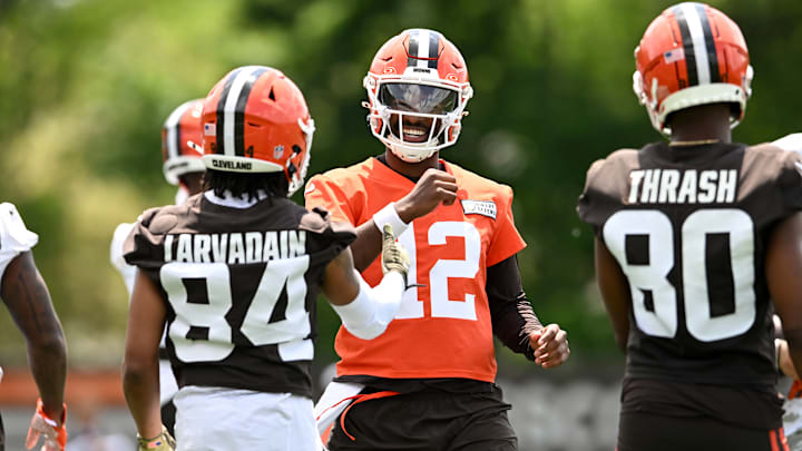 Cleveland Browns Mandatory Minicamp