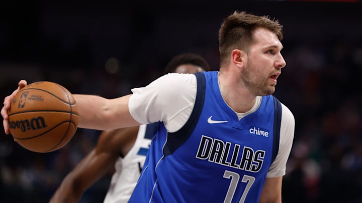 Minnesota Timberwolves v Dallas Mavericks