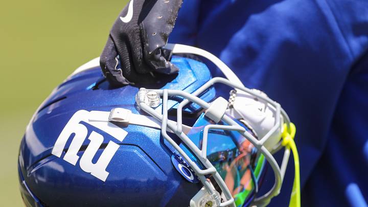 The New York Giants have cap space for 2026.