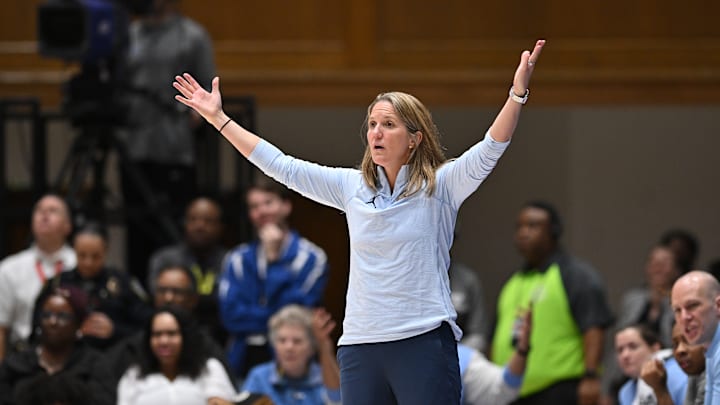 North Carolina v Duke