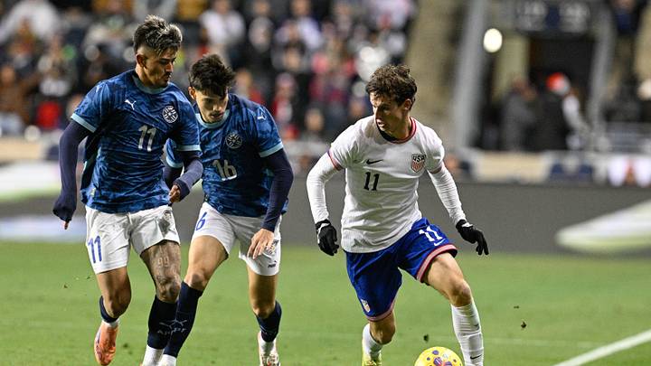 La previa de Estados Unidos vs Paraguay en el Grupo D de la Copa del Mundo 2026 La previa de Estados Unidos vs Paraguay en el Grupo D de la Copa del Mundo 2026