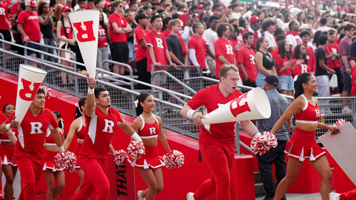Rutgers began their football season,Thursday, August 28, 2025, with a game against Ohio University.
