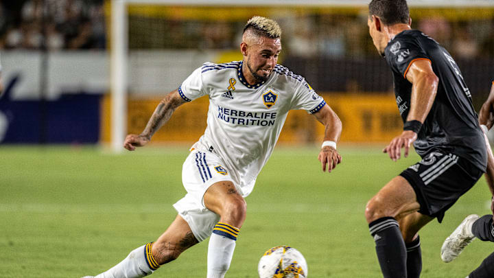 Houston Dynamo v Los Angeles Galaxy