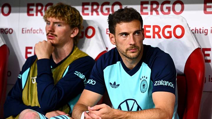 Leon Goretzka und Nick Woltemade sind bei der WM wohl nur Back Ups Leon Goretzka und Nick Woltemade sind bei der WM wohl nur Back Ups