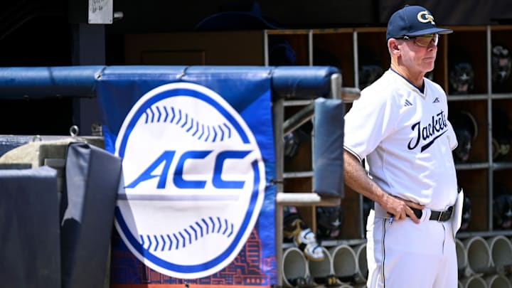 Georgia Tech v Virginia