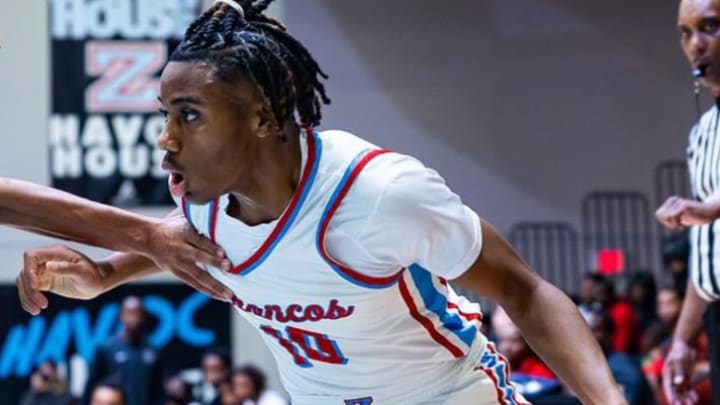 The Zachary boys basketball is off to a red-hot 13-0 start to the season and the Broncos are ranked No. 1 in the Top 25 Louisiana Boys High School Basketball State Rankings.