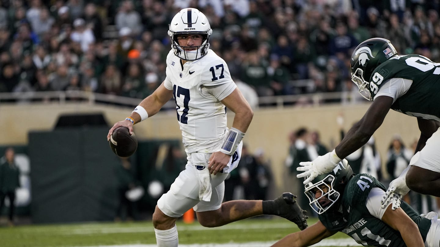 James Franklin Would Love to Have Clarity On Quarterback Competition By End Of The Spring