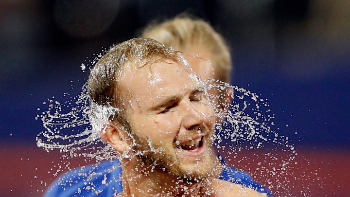 Philadelphia Phillies vs New York Mets