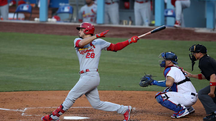 Los Angeles Dodgers v San Diego Padres