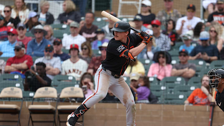 San Francisco Giants v Arizona Diamondbacks