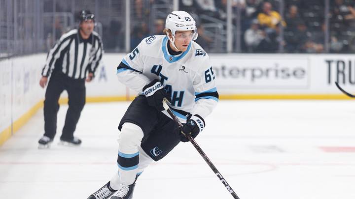 Utah Mammoth v Los Angeles Kings Utah Mammoth v Los Angeles Kings