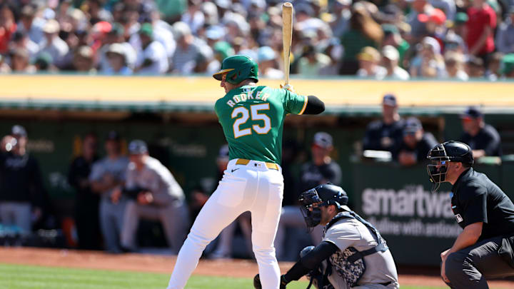 New York Yankees v Oakland Athletics