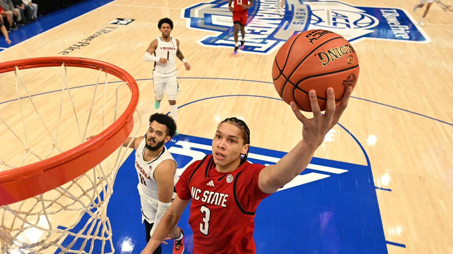 Virginia Among the Finalists For NC State Transfer Guard