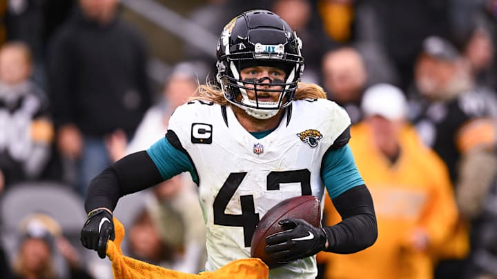 Jacksonville Jaguars v Pittsburgh Steelers