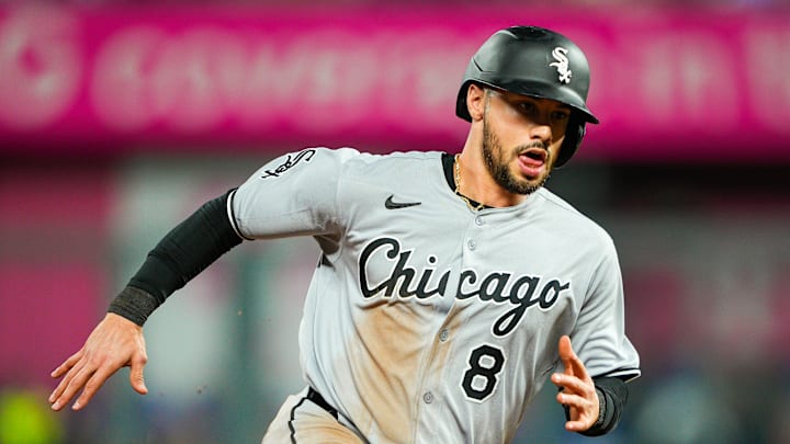 Jacob Amaya - Chicago White Sox v Kansas City Royals