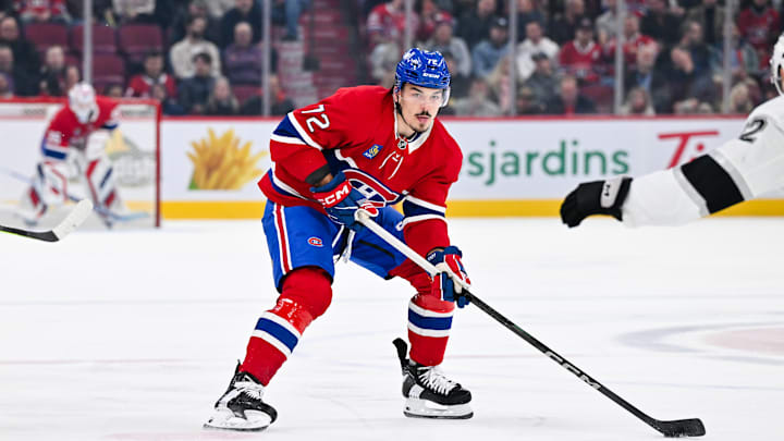 Los Angeles Kings v Montreal Canadiens