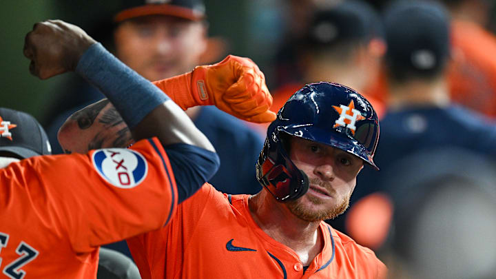Kansas City Royals v Houston Astros
