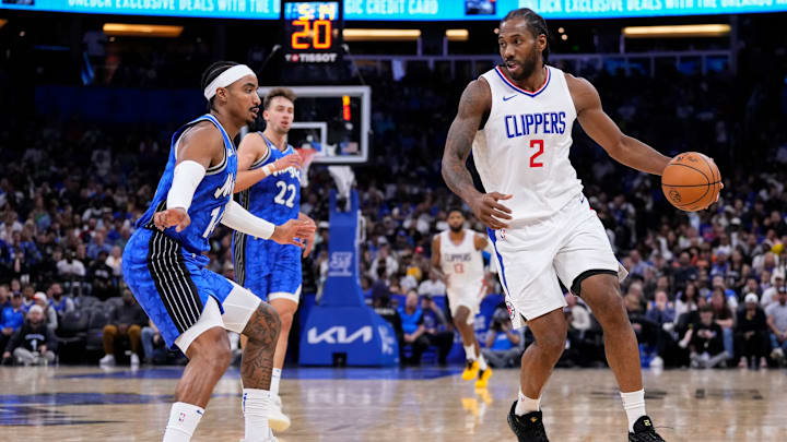 Recent news on kawhi leonard best sale