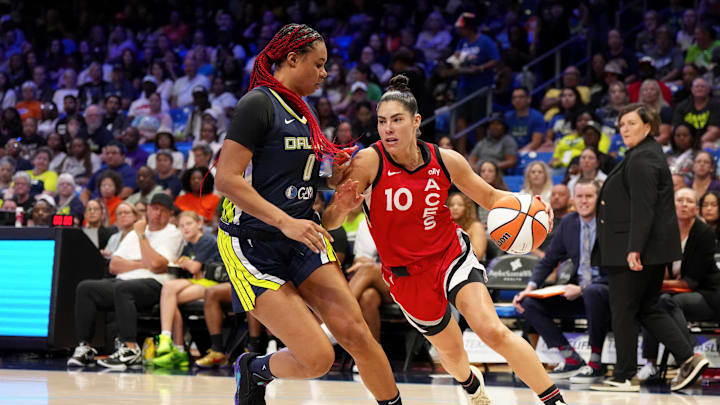 Las Vegas Aces v Dallas Wings