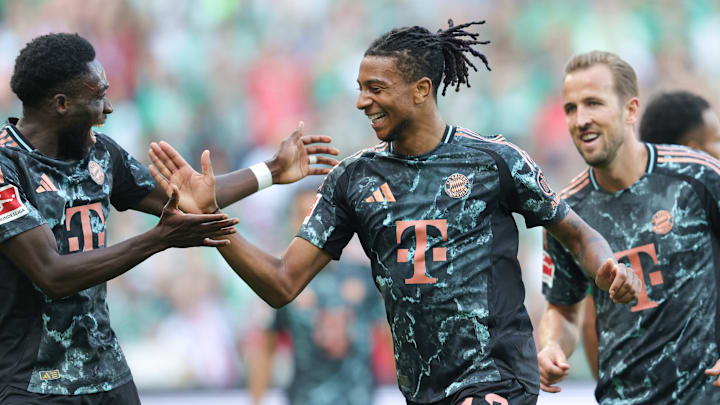 Bayern de Munique, de Olise e Kane, visita o Aston Villa