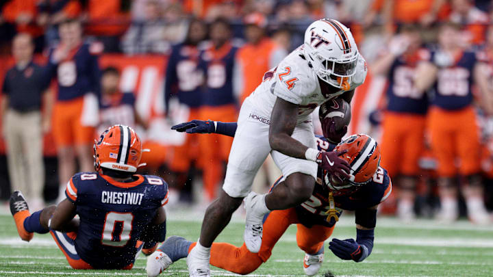 Virginia Tech v Syracuse