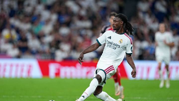 Real Madrid V Rayo Vallecano - Laliga Ea Sports
