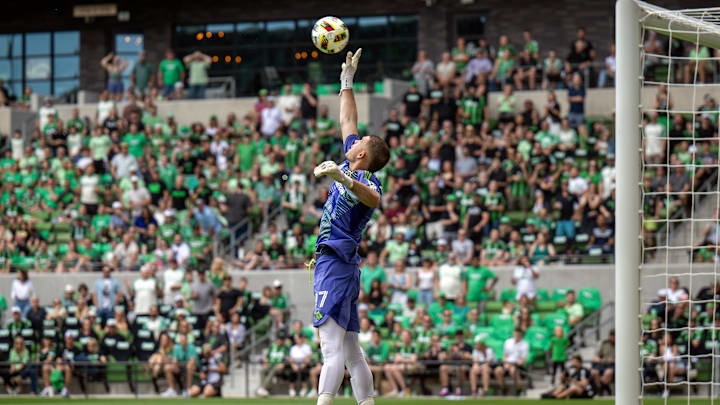 Los Angeles Galaxy v Austin FC