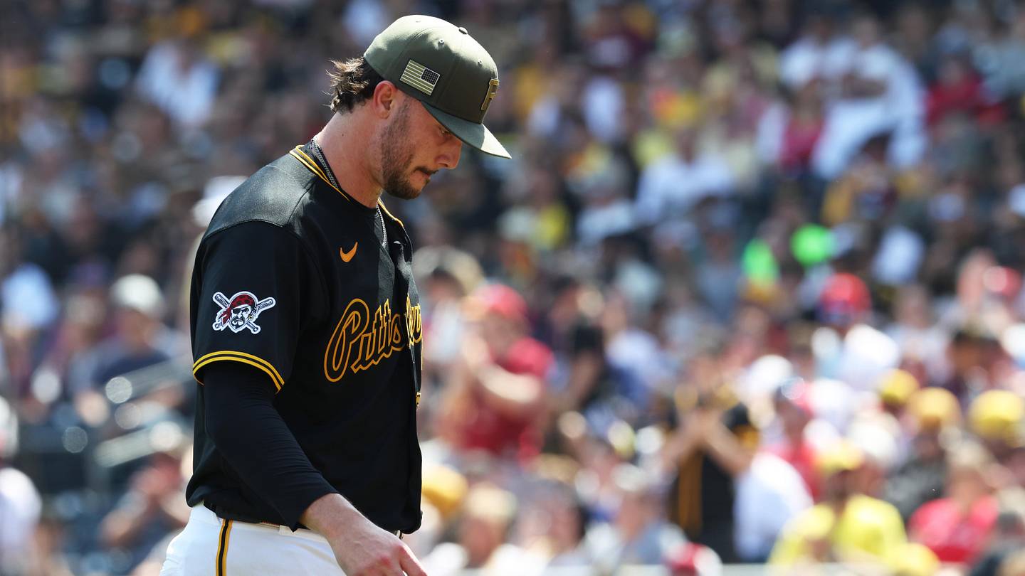 Blue Jays unfazed by Paul Skenes' resume, tagging Pirates' ace for career-worst nine hits