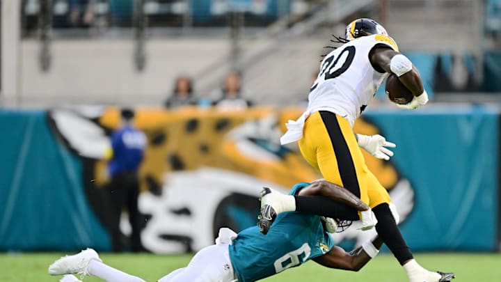 Pittsburgh Steelers v Jacksonville Jaguars - NFL Preseason 2025