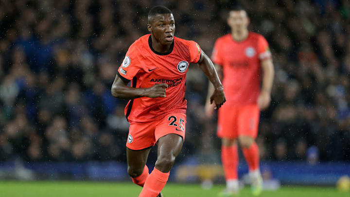 Everton FC v Brighton & Hove Albion - Premier League