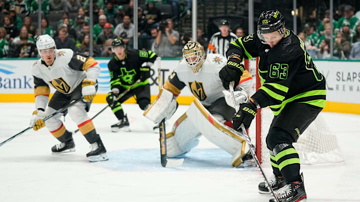 Vegas Golden Knights v Dallas Stars