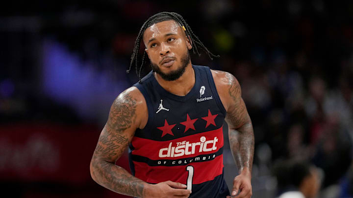 Dallas Mavericks v Washington Wizards