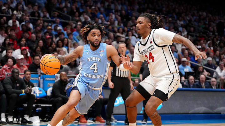 North Carolina v San Diego State