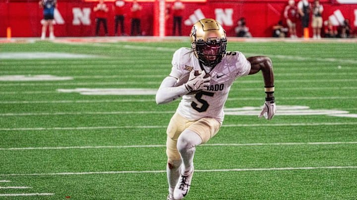 Former USF Bull Jimmy Horn Jr. should hear his name called in the upcoming NFL draft