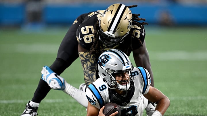Demario Davis, New Orleans Saints