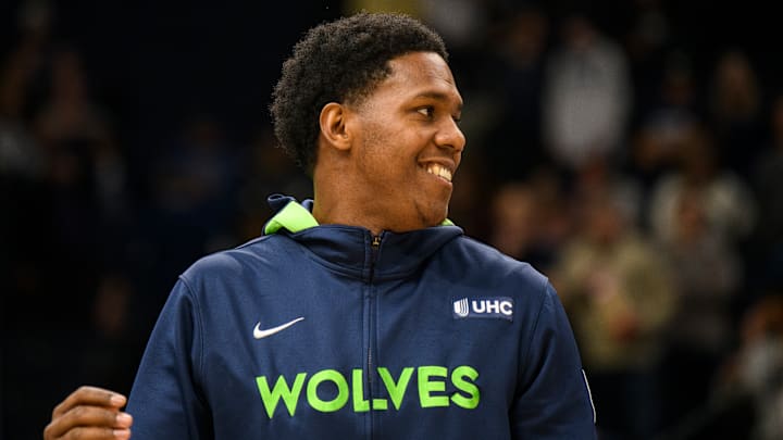 New Orleans Pelicans v Minnesota Timberwolves
