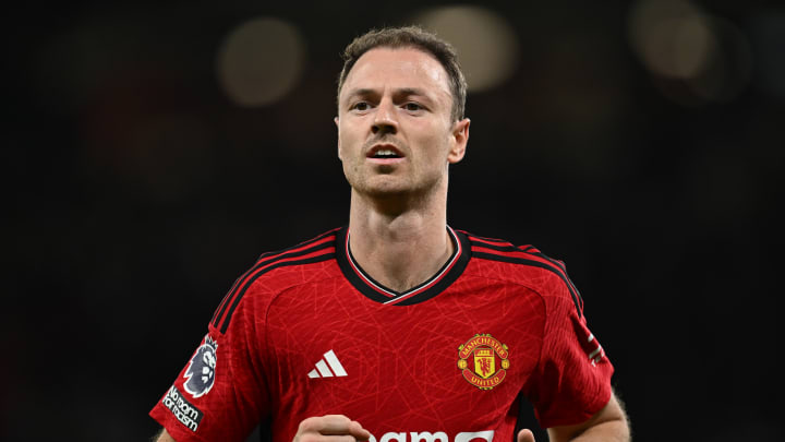 Jonny Evans Jonny Evans