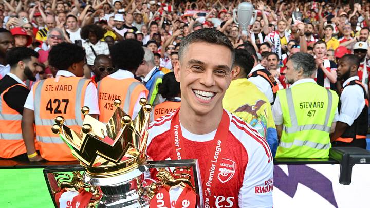 Trossard has made a major contribution this season Trossard has made a major contribution this season