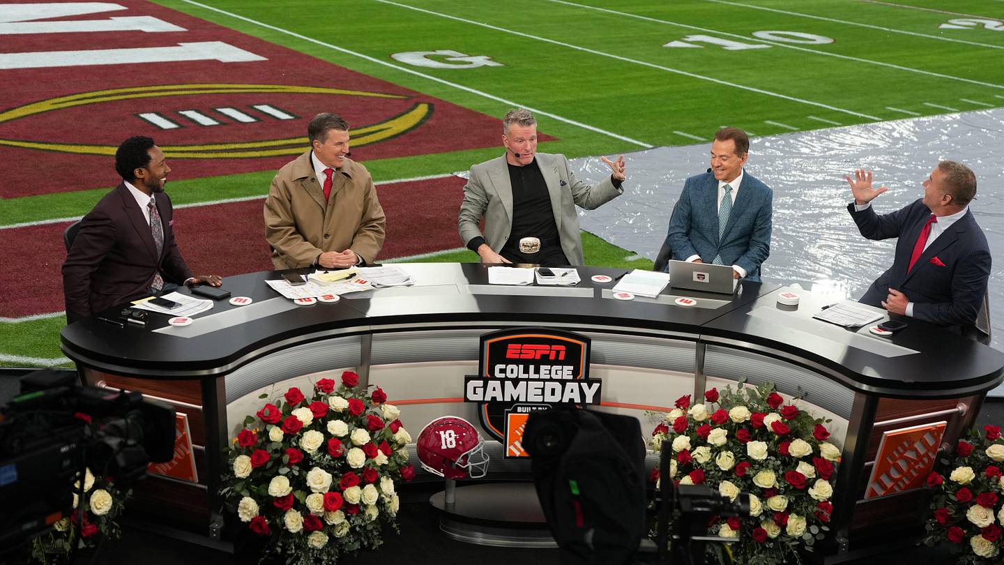 College GameDay Location for Week 1 Revealed