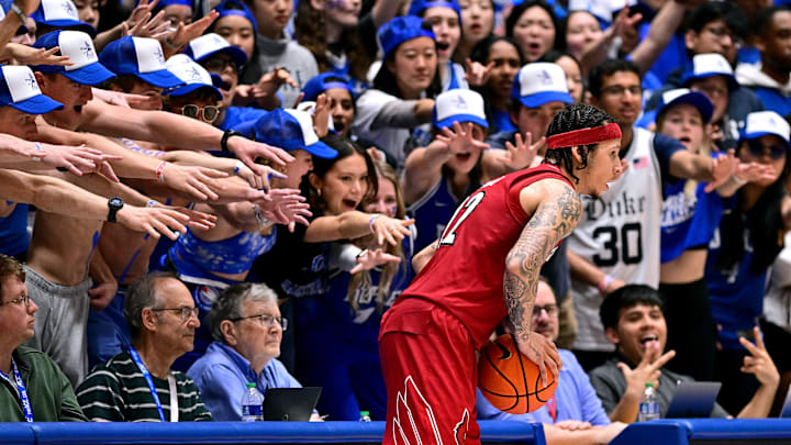 Louisville v Duke