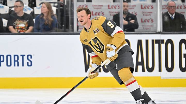 Anaheim Ducks v Vegas Golden Knights Anaheim Ducks v Vegas Golden Knights
