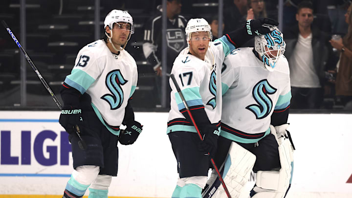 Seattle Kraken v Los Angeles Kings