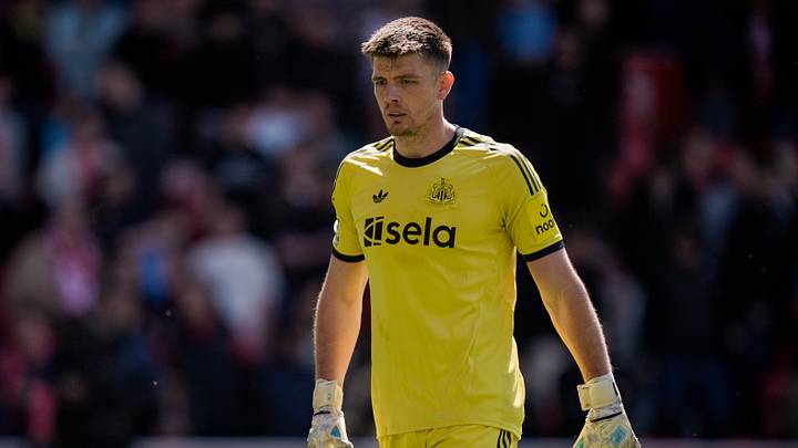 Nottingham Forest v Newcastle United - Premier League