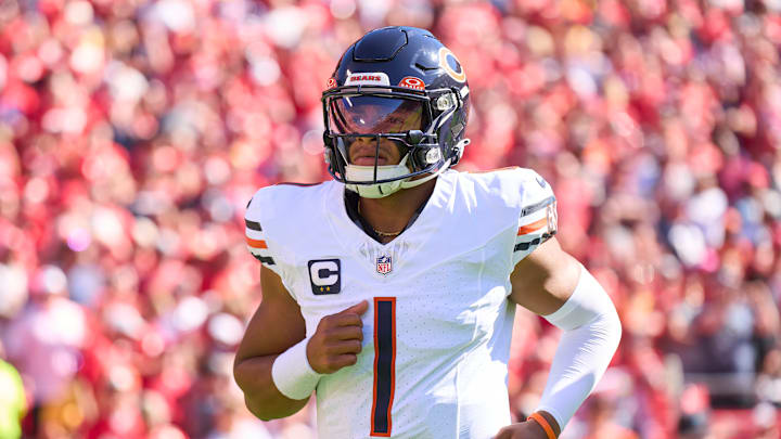 Chicago Bears v Kansas City Chiefs