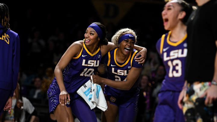 LSU v Vanderbilt